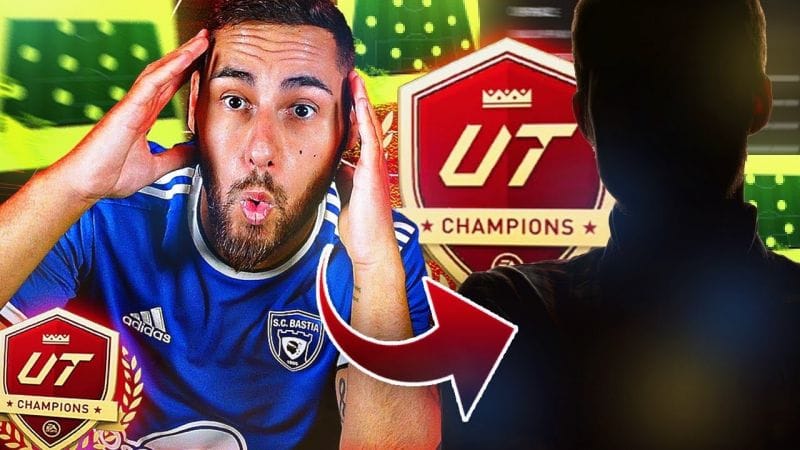 RANG 1 : La TACTIQUE de ce JOUEUR PRO est la MEILLEURE que j’ai TESTÉ sur #fut24 !! 😱🔥#3