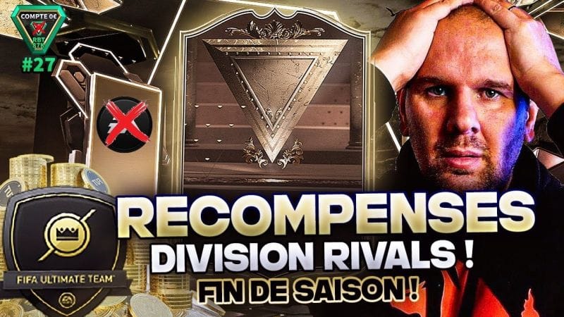 RECOMPENSES RIVALS CENTURION ! LA FIN D'UNE EPOQUE AVEC EA !