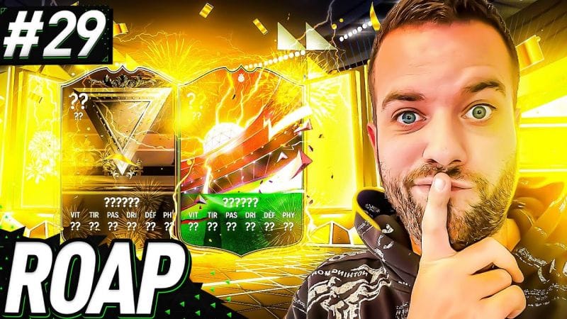 PACK OPENING CENTURIONS AVEC DEUX HÉROS GARANTIS !! - ROAP #29 #FC24