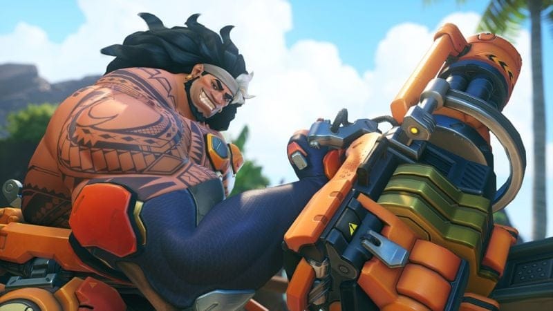 Overwatch 2 - Essayez le nouveau personnage tank Mauga avant sa sortie officielle durant la saison 8 - GEEKNPLAY Home, News, Nintendo Switch, PC, PlayStation 4, PlayStation 5, Xbox One, Xbox Series X|S