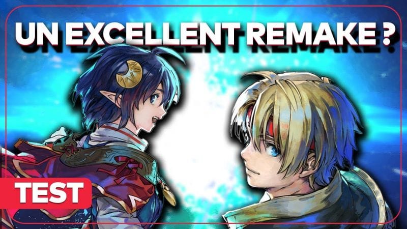 STAR OCEAN THE SECOND STORY R : Un remake incontournable ? TEST