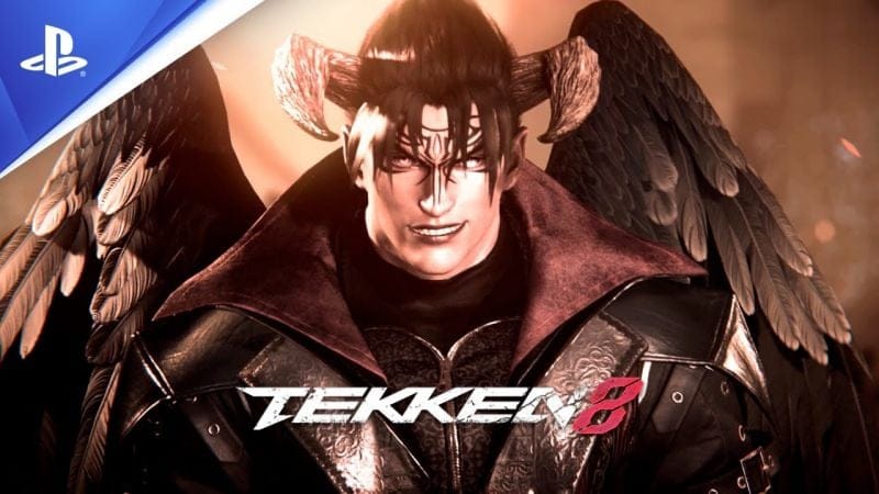 TEKKEN 8 - Trailer de révélation de nouveaux personnages jouables | PS5