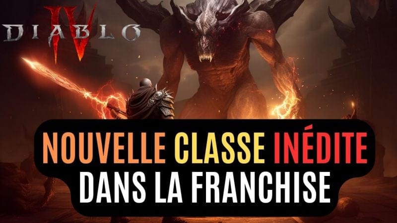 Les 6 Premières Annonces Ahurissantes De La BlizzCon 2023 Sur Diablo 4 !