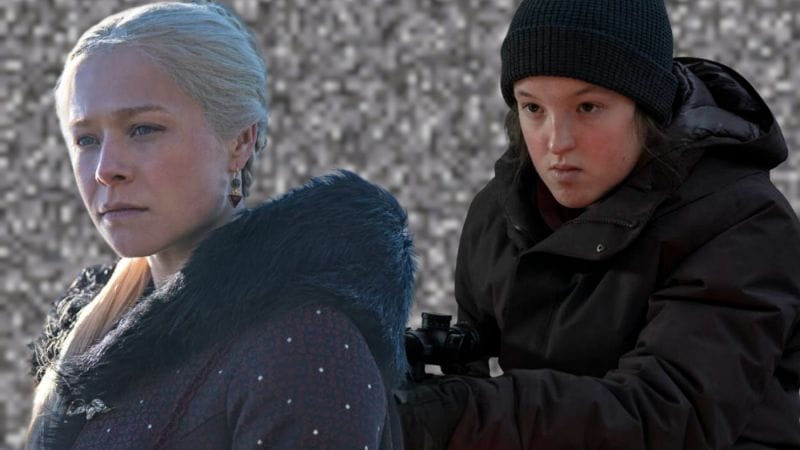HBO en dit plus sur les saisons 2 de House of the Dragon et The Last of Us