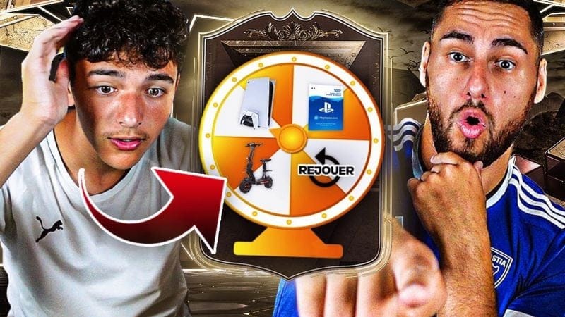 MÉGA PACK OPENING CENTURIONS entre FRÈRES !! 🤩🔥 [FC24 Ultimate Team]