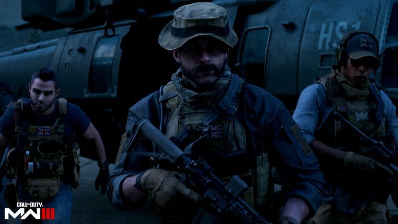 Call of Duty: Modern Warfare III - Impressions de campagne : Les mots te manquent