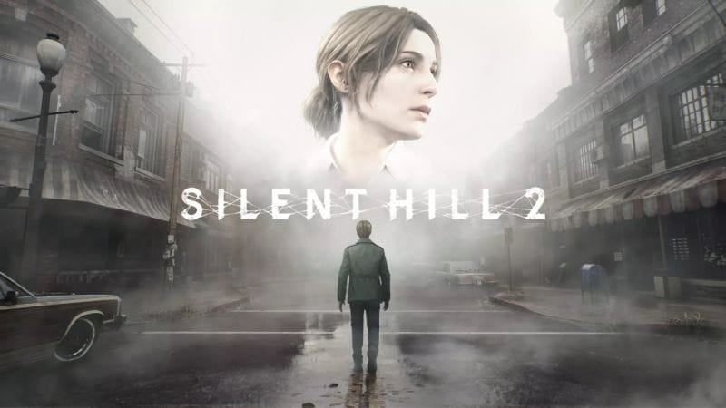 Une édition physique annoncée pour Silent Hill 2 Remake | News  - PSthc.fr