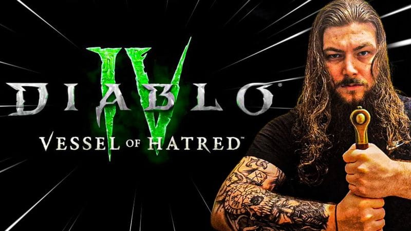 DIABLO IV : Tout savoir sur le FUTUR DU JEU ! 🔥 Diablo 4 Vessel of Hatred, Nouveautés, Boss...