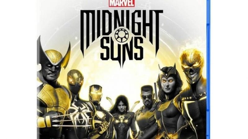 Marvel’s midnight suns