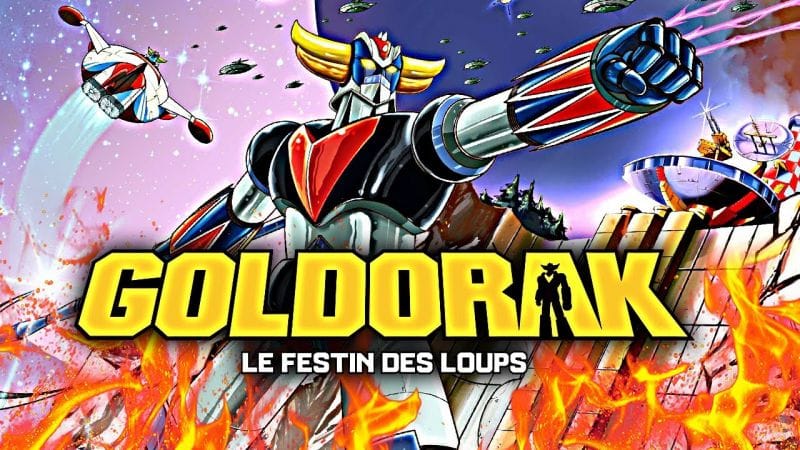 Le jeu GOLDORAK fait monter la PRESSION 🔥 Le Festin des Loups - VF