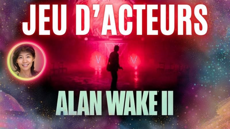 Alan Wake 2 dans notre réalité : l’univers de Remedy ancré dans notre monde