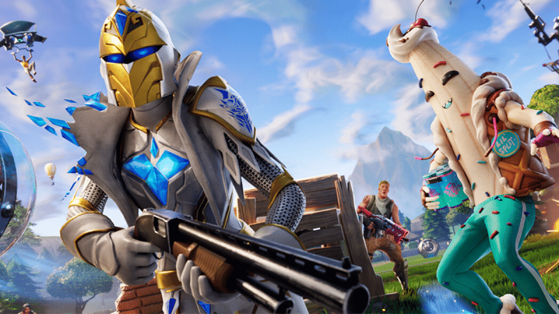 Fortnite connait sa "plus grosse journée" avec OG, 447 millions de joueurs