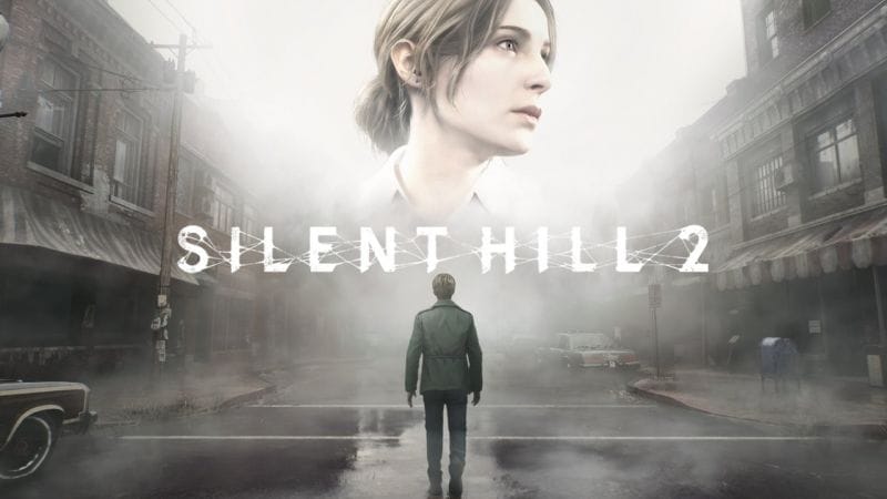 Silent Hill 2 Remake aura droit à une version physique PS5 !