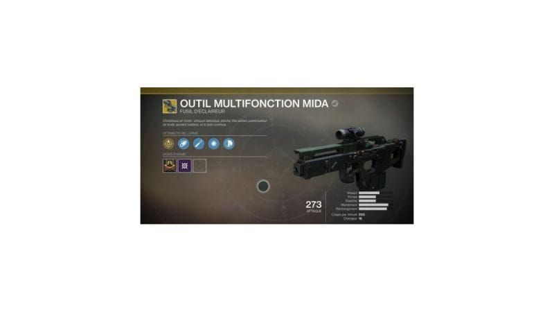 Guide exotique : Mida