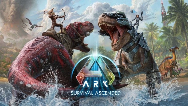 Ark: Survival Ascended arrivera sur Xbox Series le 14 novembre, mais pas sur PS5