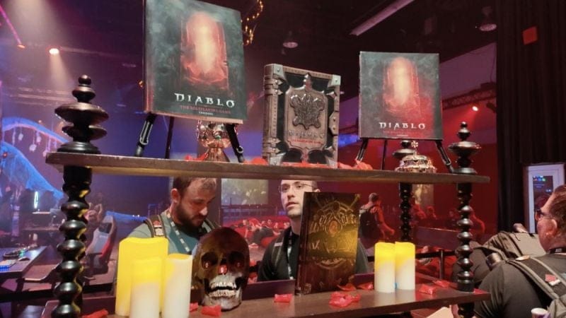 Diablo va être adapté en RPG tabletop, et ça s'annonce grandiose