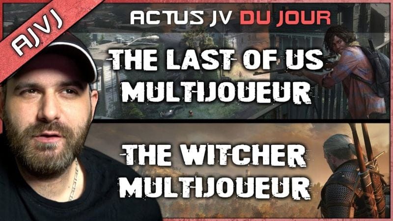 Infos TLOU et THE WITCHER Multijoueur 😯FROMSOFT sur une exclu PS5, Pyramid Head jouableSH2 Remake,..