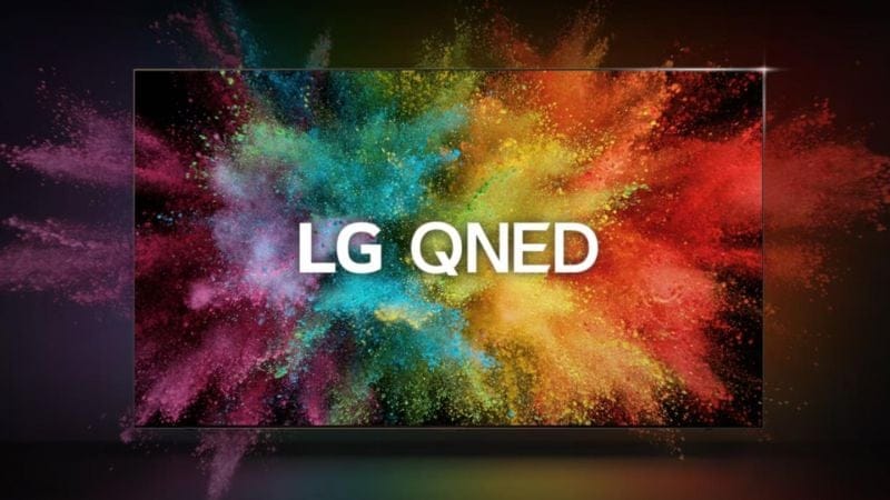Ce récent TV 4K de LG avec un sublime écran QNED coûte déjà 40 % de moins