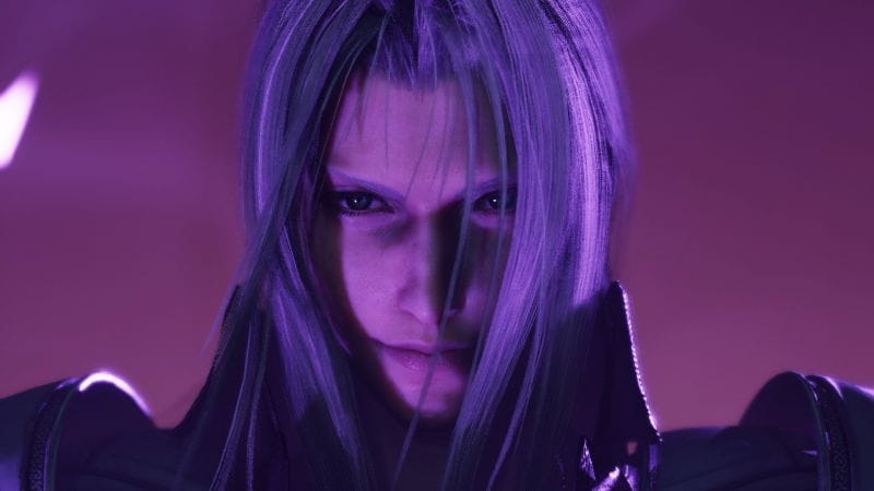 Sephiroth peut aussi être vu comme le protagoniste de Final Fantasy VII Rebirth selon Tetsuya Nomura