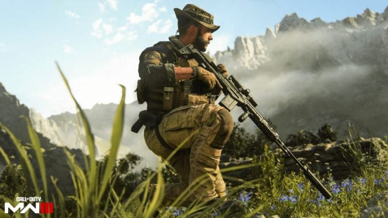 Test Call of Duty: Modern Warfare III (Solo) - Une campagne trop rapide et expéditive ?