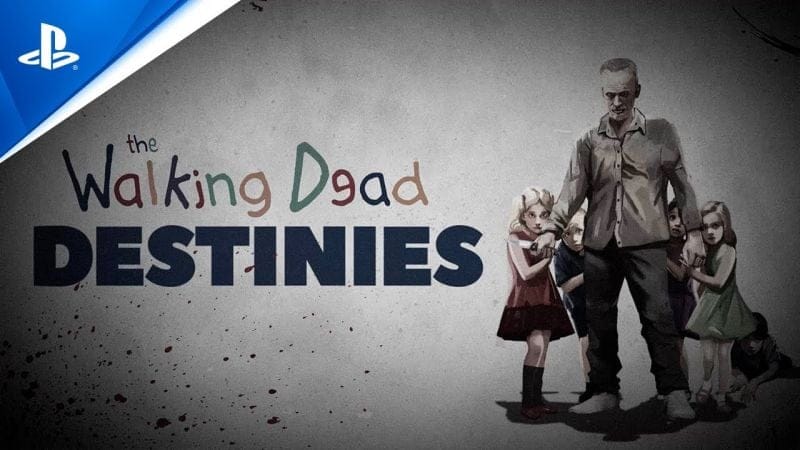 Walking Dead: Destinies - From Outcast to Educator | PS5 & PS4 Games