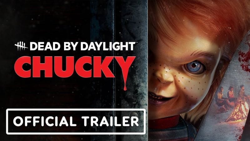 Dead by Daylight x Chucky – Official Announcement Trailer