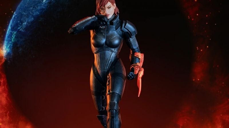 Mass Effect : le N7 nous dévoile le prochain jeu de la saga !
