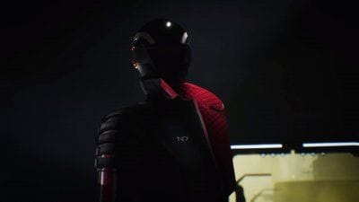 Mass Effect : vidéo teaser cryptique, magnifique illustration aux allures cyberpunk et produits dérivés pour le N7 Day 2023