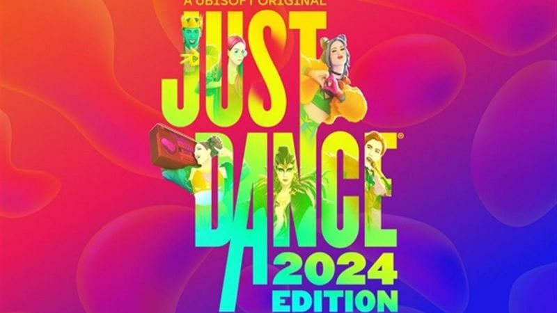 TEST - Just Dance 2024 - GEEKNPLAY Famille, Home, News, Nintendo Switch, PlayStation 5, Tests, Tests Nintendo Switch, Xbox Series X|S