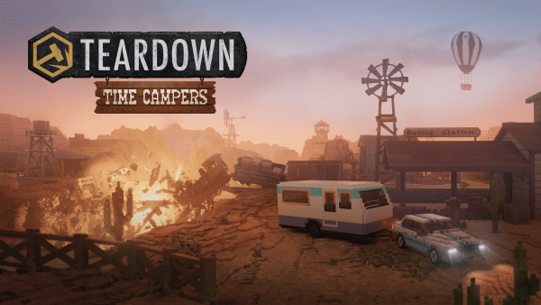 Teardown - Direction le Far West avec le DLC Time Campers - GEEKNPLAY Home, News, PC, PlayStation 5, Xbox Series X|S