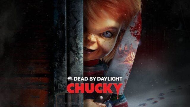 Dead by Daylight - Chucky débarque au sein du jeu - GEEKNPLAY Home, News, Nintendo Switch, PC, PlayStation 4, PlayStation 5, Xbox One, Xbox Series X|S