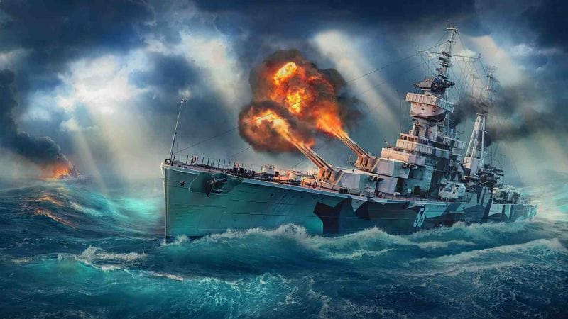 World of Warships - Du nouveau contenu et d'énormes réductions arrivent dans les mises à jour de novembre ! - GEEKNPLAY Home, News, PC, PlayStation 4, PlayStation 5, Xbox One, Xbox Series X|S