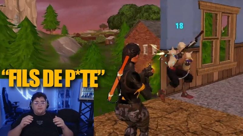 KAMETO DE RETOUR SUR FORTNITE OG 😂