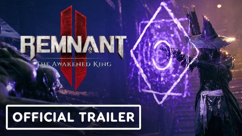 Remnant 2 - Official Ritualist Archetype Reveal Trailer