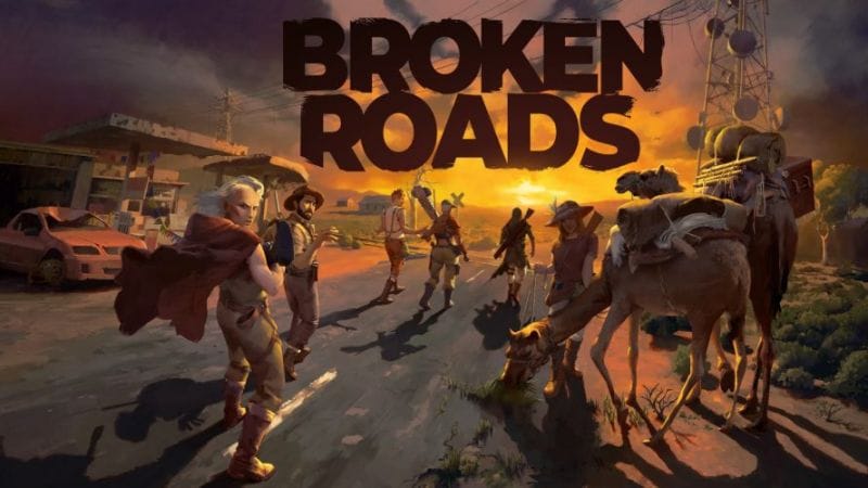 Broken Roads : Le RPG est repoussé au dernier moment et ne sortira pas avant 2024