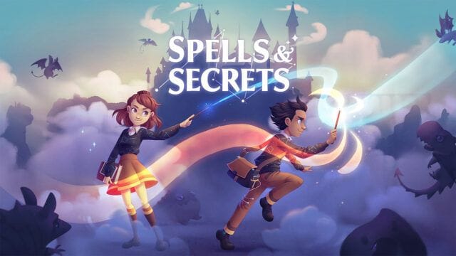 Spells & Secrets - Le jeu d'apprenti sorciers et sorcières débarque en édition physique sur nos consoles - GEEKNPLAY Home, News, Nintendo Switch, PlayStation 5