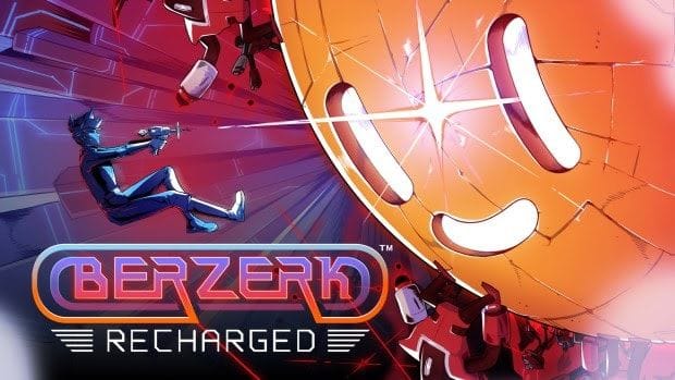 Berzerk : Recharged - Fait son retour sur consoles et PC après sa sortie sur Atari il y a 43 ans ! - GEEKNPLAY Home, News, Nintendo Switch, PC, PlayStation 4, PlayStation 5, Xbox One, Xbox Series X|S