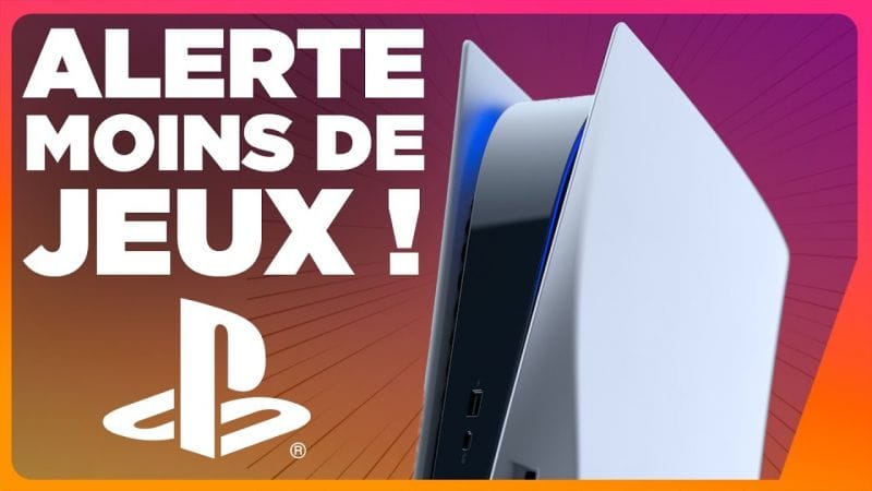 🔥 L'annonce choc de PlayStation ! NEWS du 09/11/2023