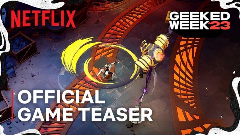 The Dragon Prince: Xadia | Official Game Teaser | Netflix