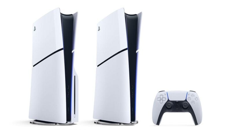 La PS5 Slim arrive pour booster les ventes de Sony