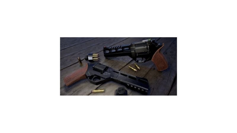 PUBG : Les pistolets et Revolvers