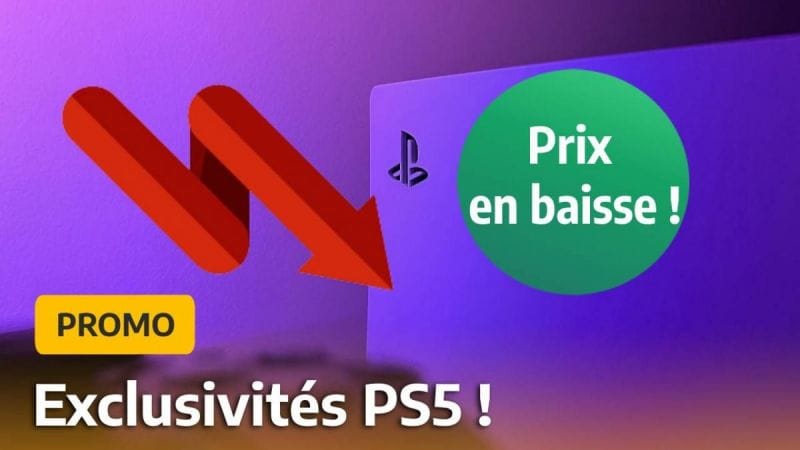 Black Friday PS5 : les offres spéciales sur la console de Sony sont enfin là ! Voici les meilleurs packages pour avoir la PlayStation 5 moins cher