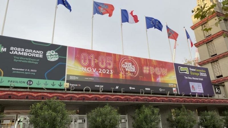 Paris Games Week 2023 : retour sur une édition qui souhaite passer à la vitesse supérieure