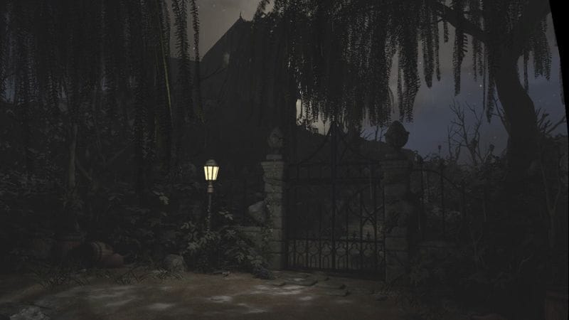 Test de The 7th Guest VR – Un dépoussiérage en règle