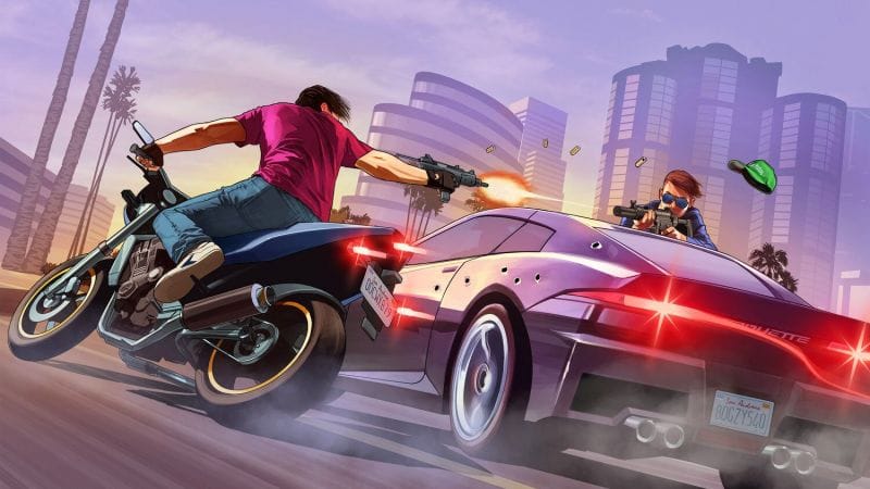 Un film sur Grand Theft Auto ne vaut pas la peine d'être réalisé, selon le patron de Take-Two.