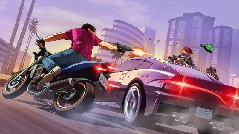 Un film sur Grand Theft Auto ne vaut pas la peine d'être réalisé, selon le patron de Take-Two.