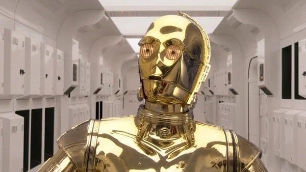 Star Wars : la tête de C-3PO vendue à 800000$ aux enchères