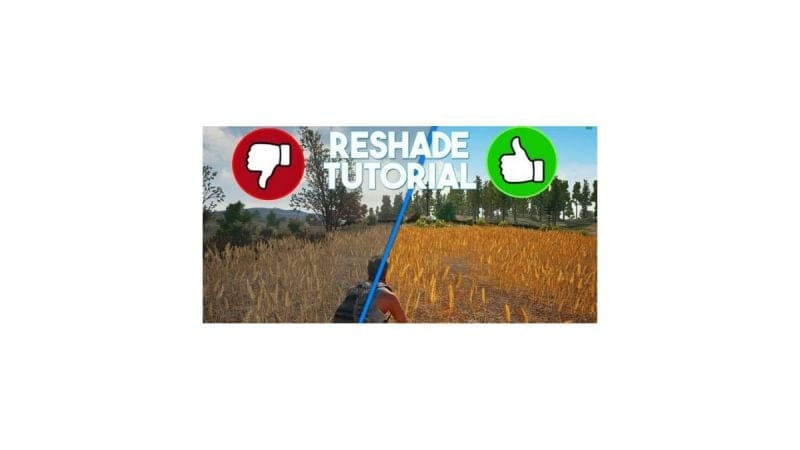 Installation & utilisation de Reshade