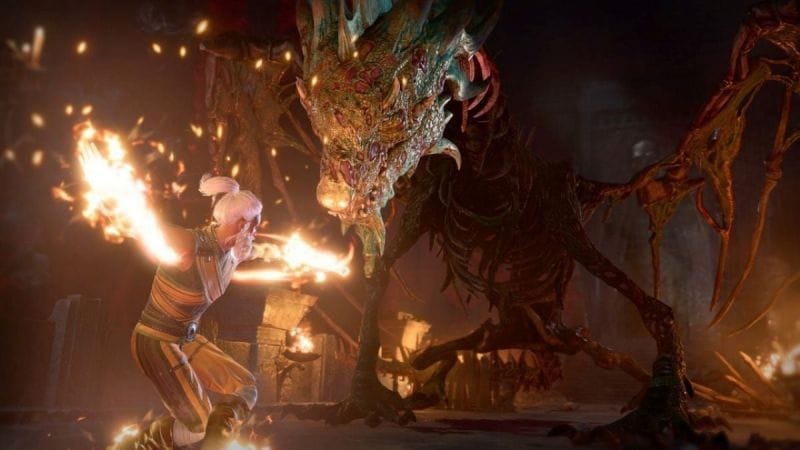Dans Baldur's Gate 3, vous pouvez combattre avec des objets complètement dingues et ce joueur l'a bien compris