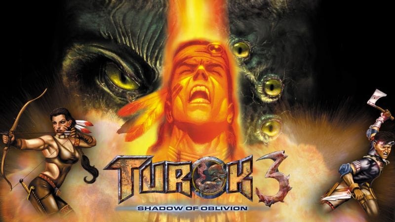 Turok 3: Shadow of Oblivion Remastered a été légèrement retardé